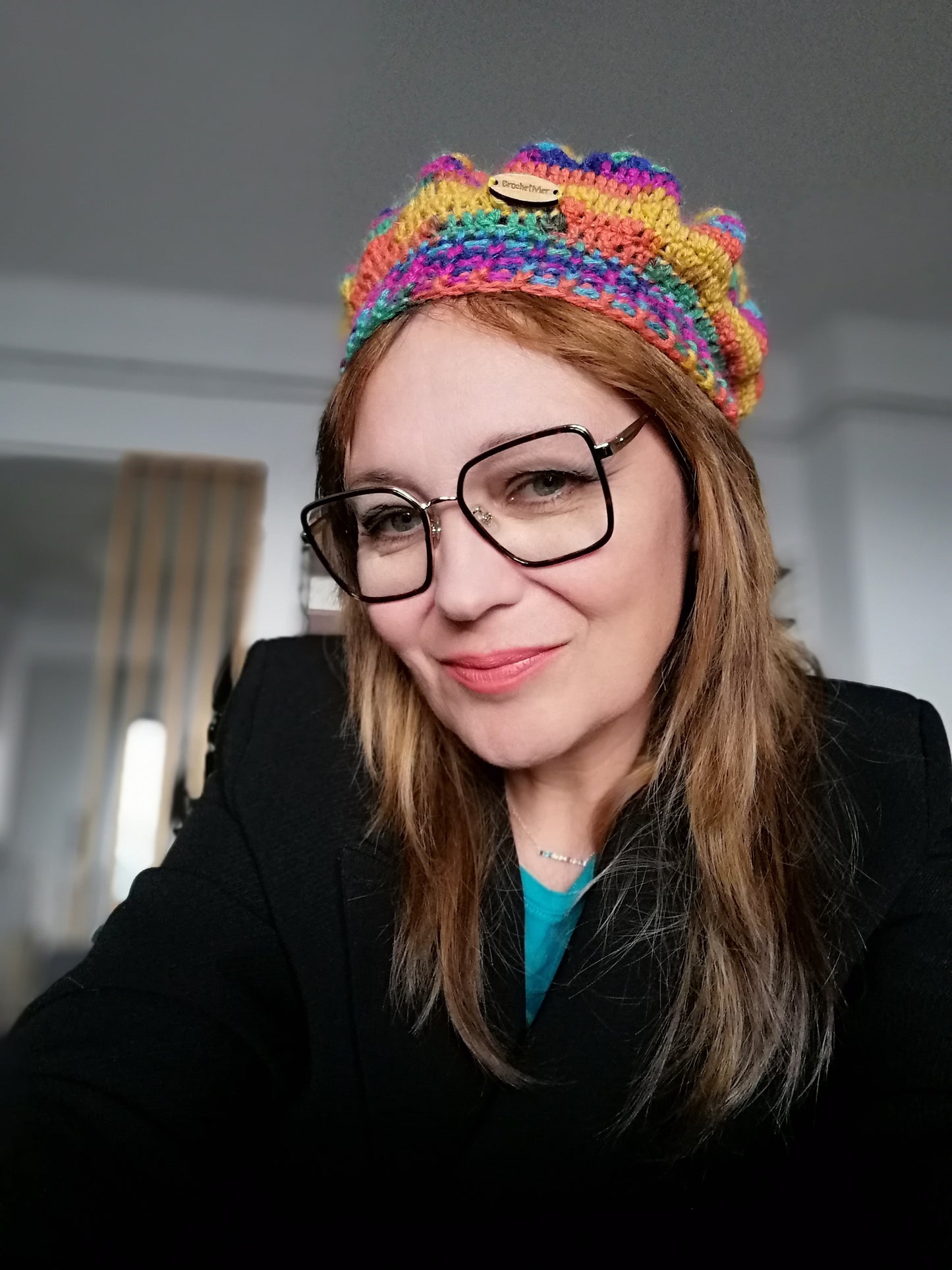 Béret Granny Victoria