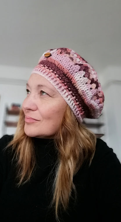 Béret Granny Victoria