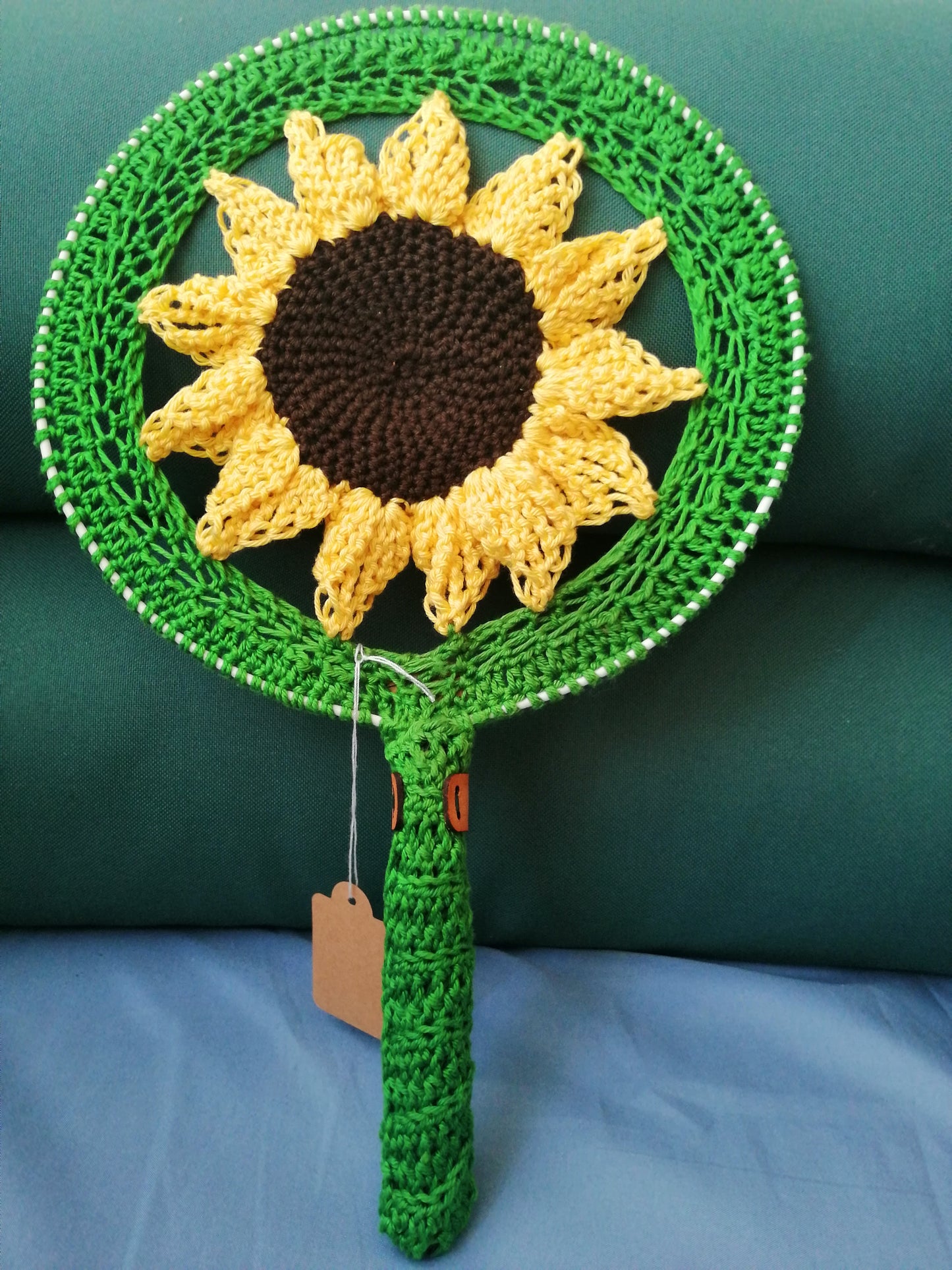 Éventail Tournesol