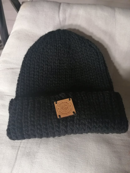 Bonnet à revers Marlon