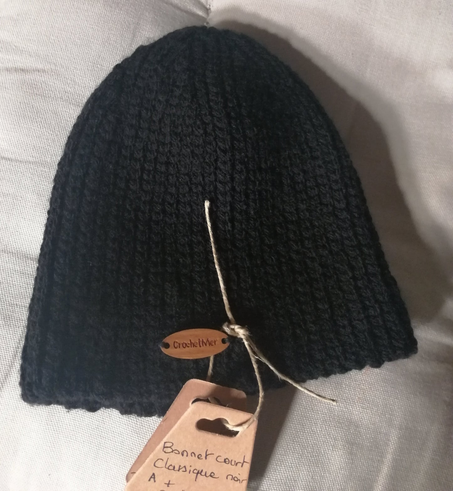 Bonnet Classique Marlon ( sur Commande )