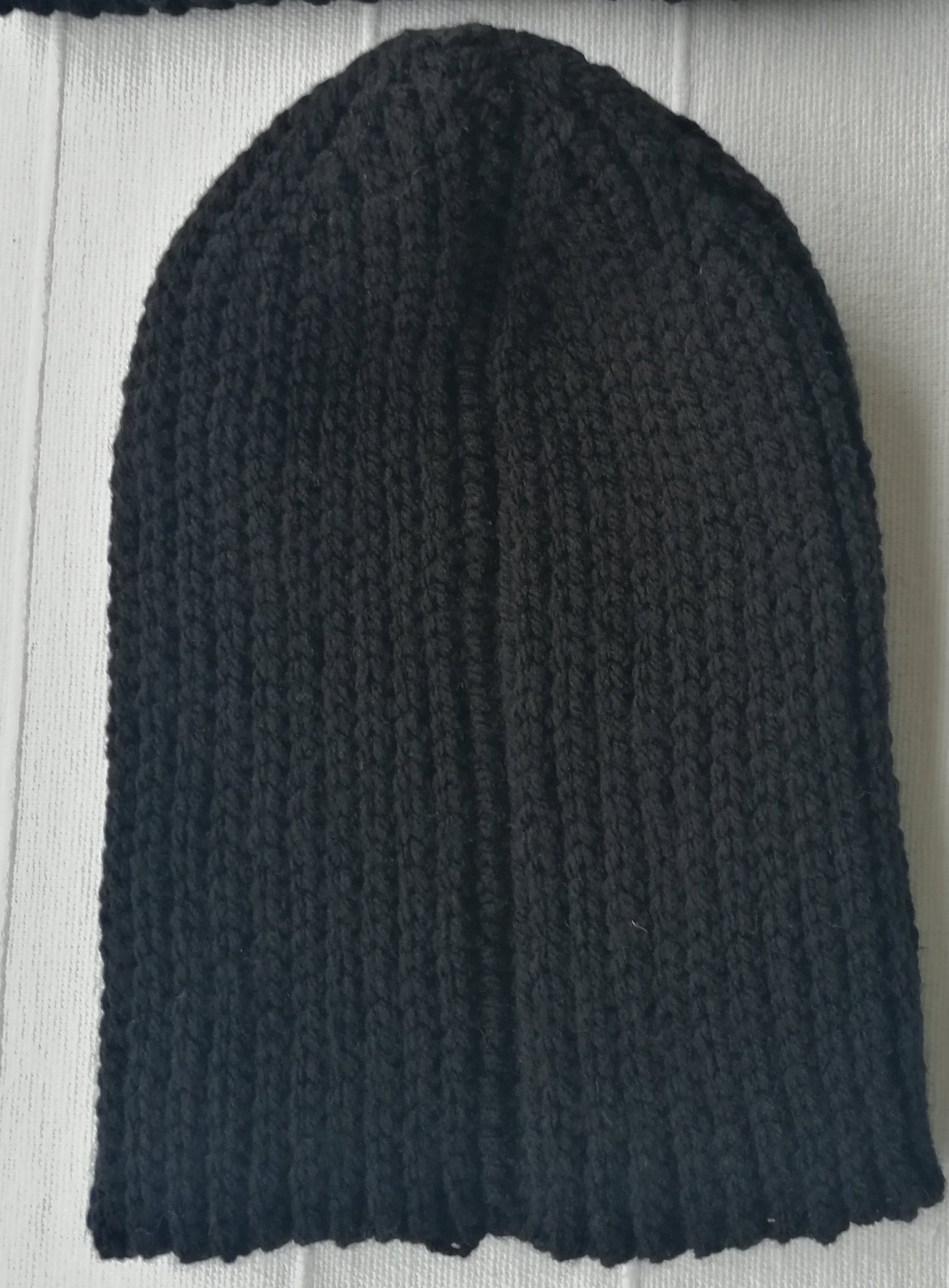 Bonnet à revers Marlon