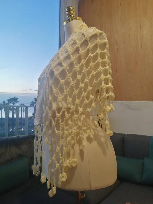 Châle Golden Daze✨