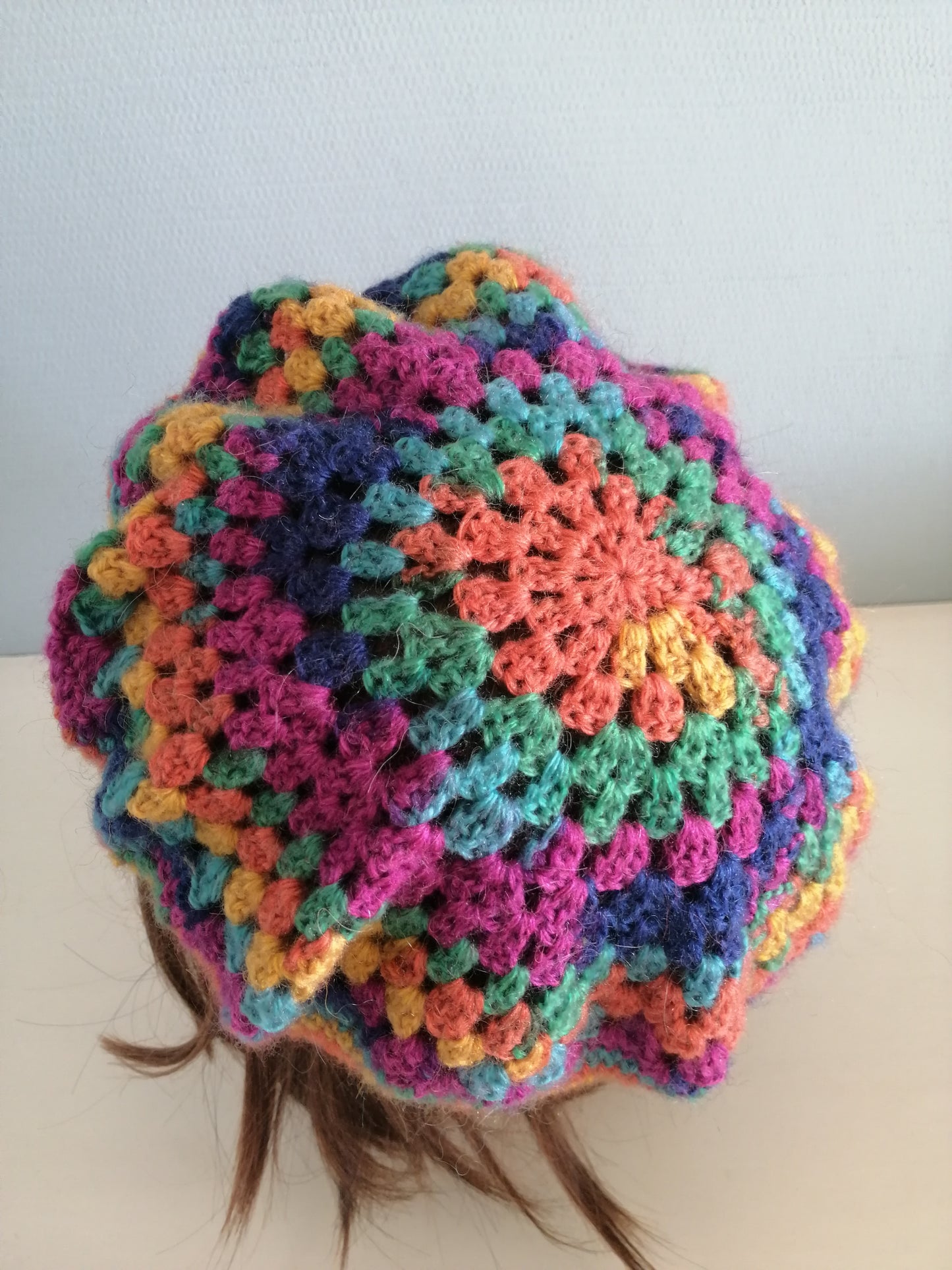 Béret Granny Victoria