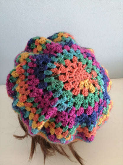Béret Granny Victoria