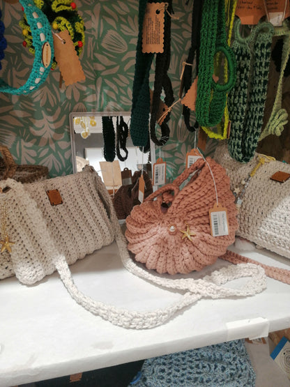 Petit sac Coquillage