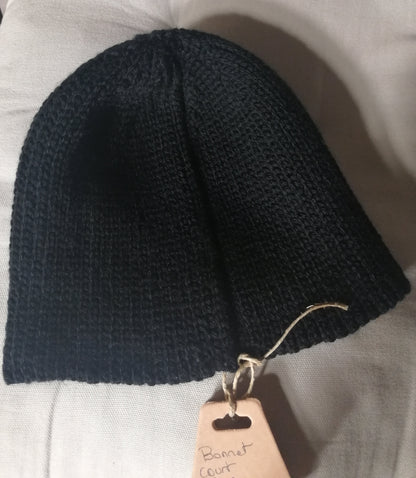 Bonnet Logo Marlon