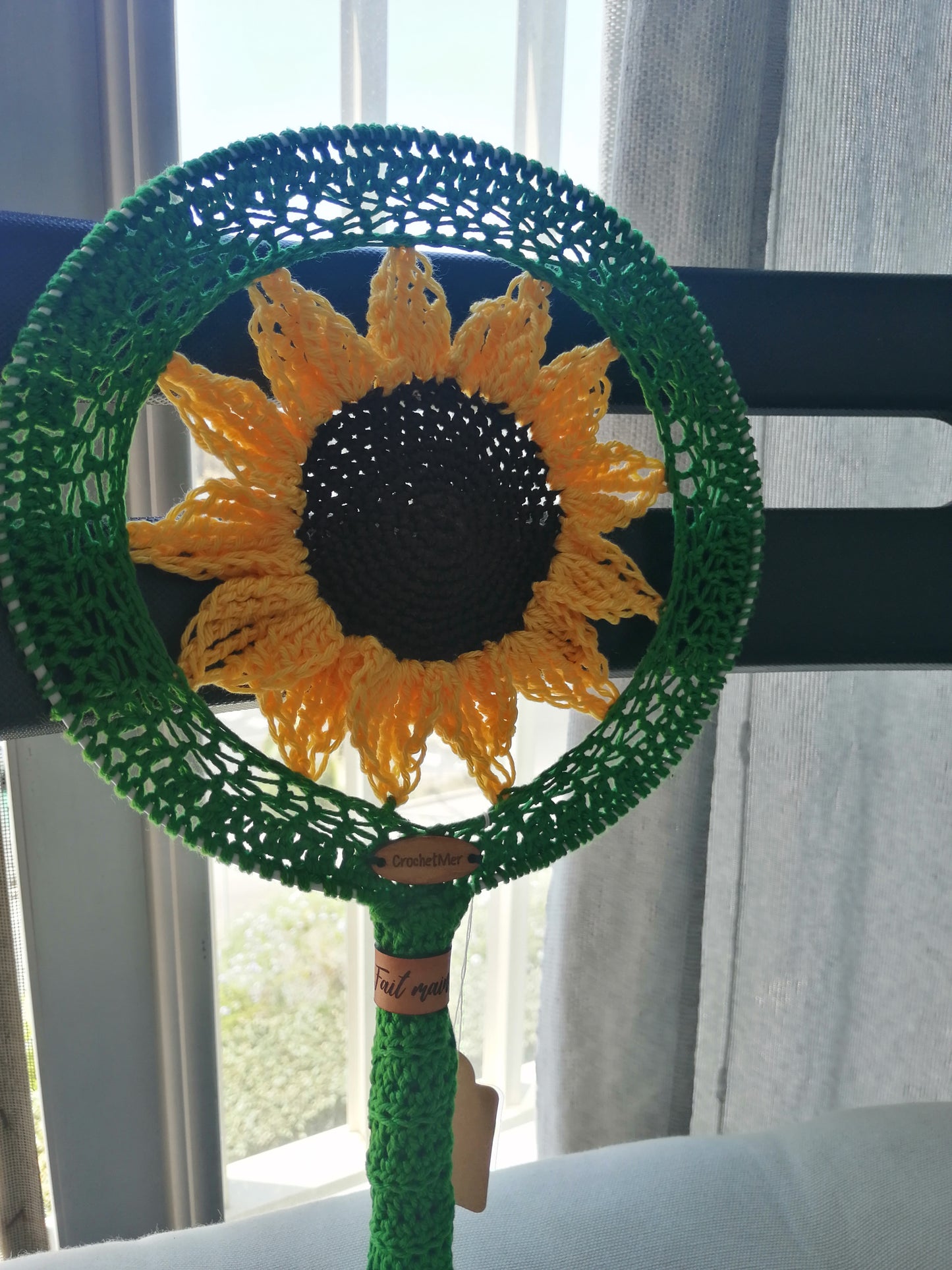 Éventail Tournesol