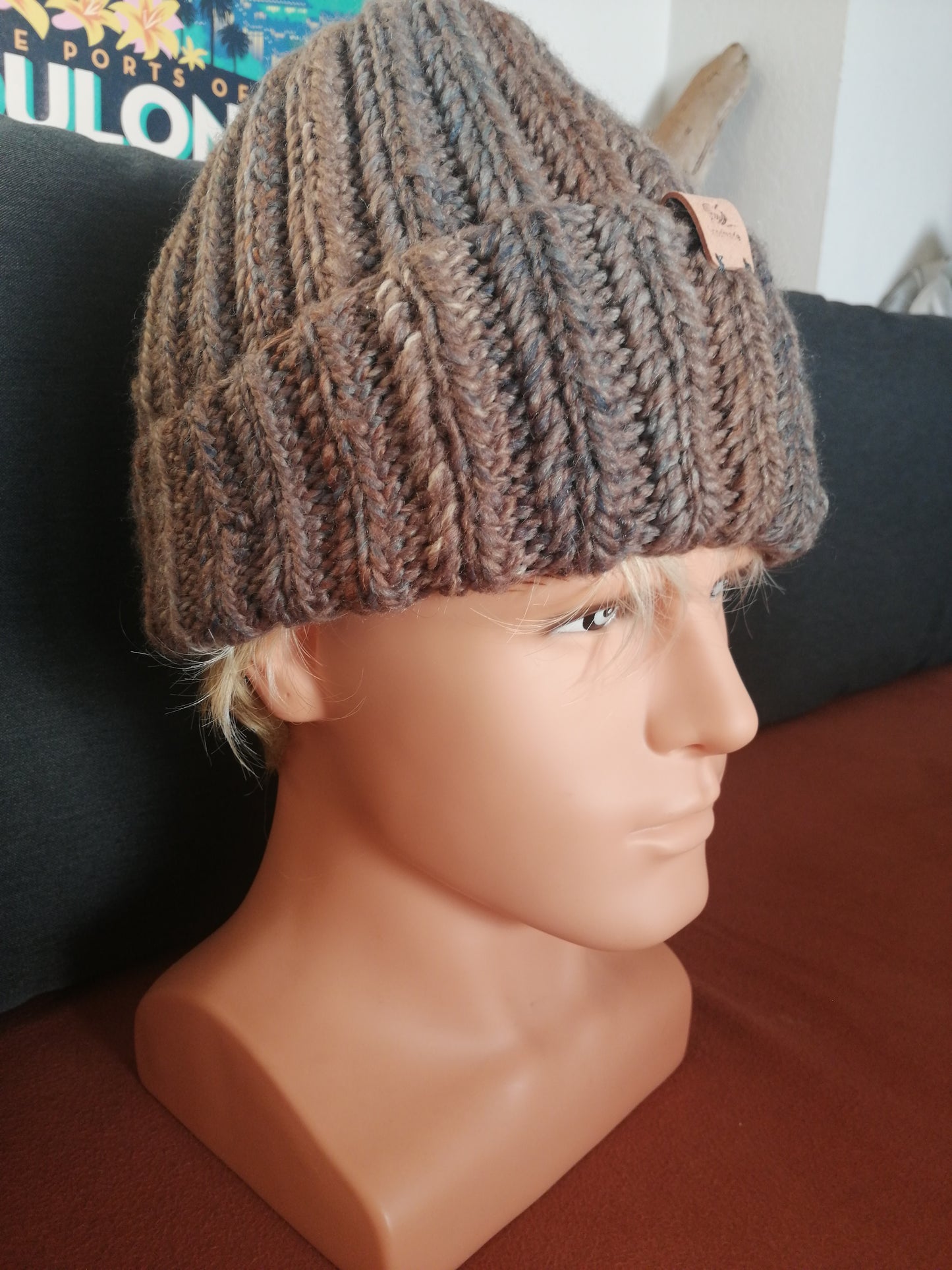 Bonnet Gerry
